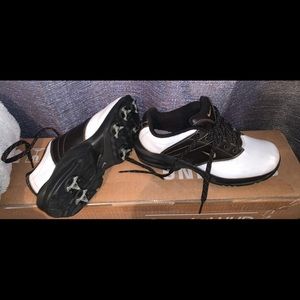 Nike golf shoes